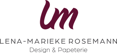 Lena-Marieke Design und Papeterie Hochzeitskarten Lingen